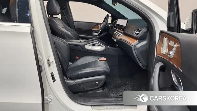 Mercedes-Benz GLE-Class W167 2022 Белый из Кореи, фото 2