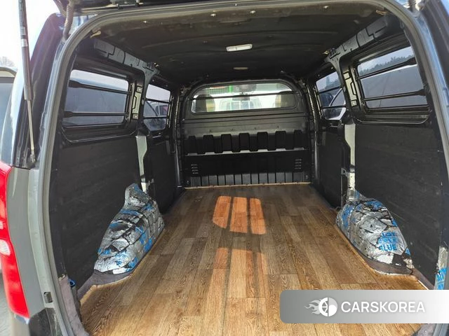 Hyundai The New Grand Starex 2019 Черный из Кореи, фото 2