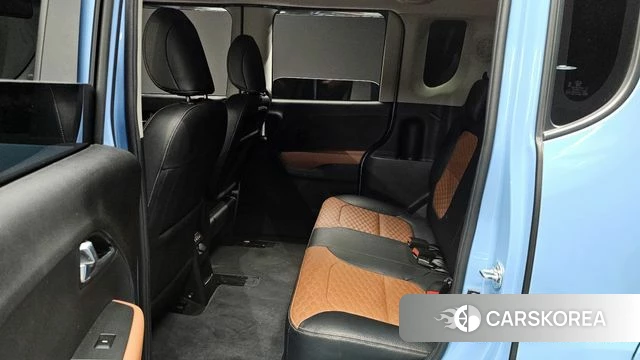 Kia The New Ray 2018 Небесно-голубой из Кореи, фото 2