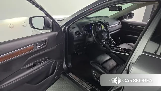 Renault Korea (Samsung) The New QM6 2020 Серый из Кореи, фото 2