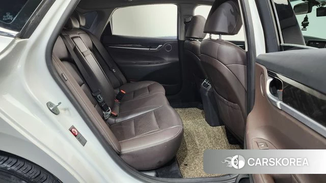 Hyundai Grandeur IG 2018 Белый из Кореи, фото 2