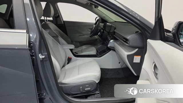 Hyundai Kona Hybrid (SX2) 2025 Серый из Кореи, фото 2