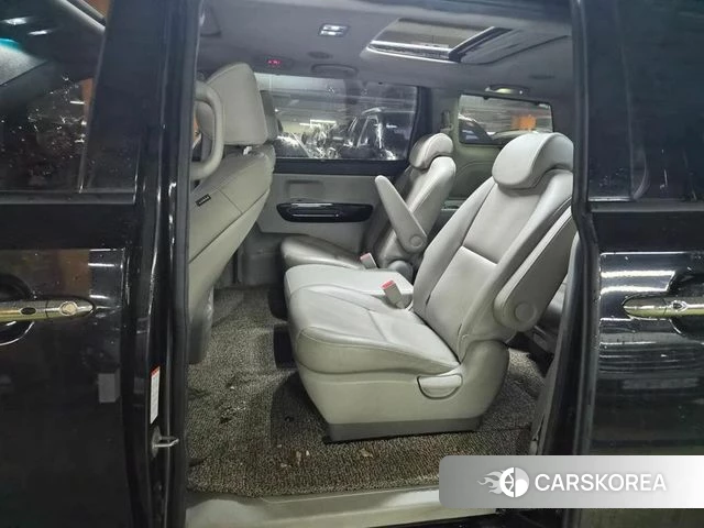 Kia The New Carnival 2020 Черный из Кореи, фото 2