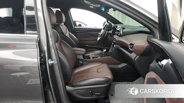 Hyundai Santa Fe TM id 3489547 из Кореи 2