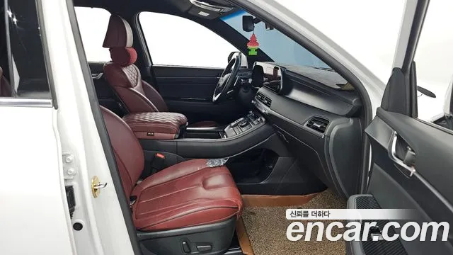 Hyundai Palisade 2019 Белый из Кореи, фото 2