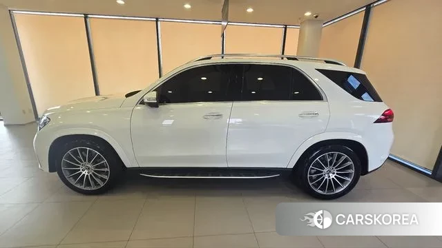Mercedes-Benz GLE-Class W167 2025 Белый из Кореи, фото 2