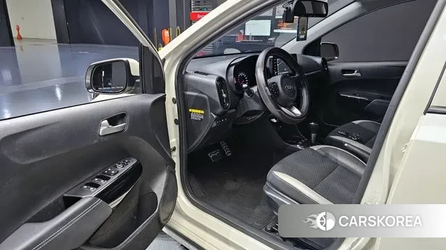 Kia All New Morning (JA) 2019 Жемчужный цвет из Кореи, фото 2