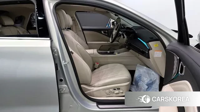 Kia The New K8 Hybrid 2025 Серебряный из Кореи, фото 2