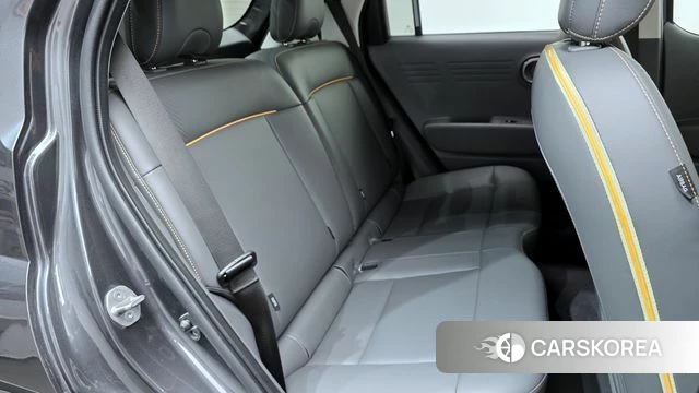 Hyundai Casper 2023 Серебристо-серый из Кореи, фото 2