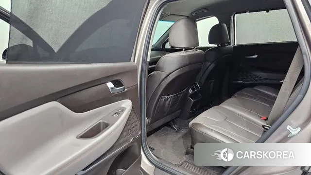 Hyundai Santa Fe TM 2018 Коричневый из Кореи, фото 2