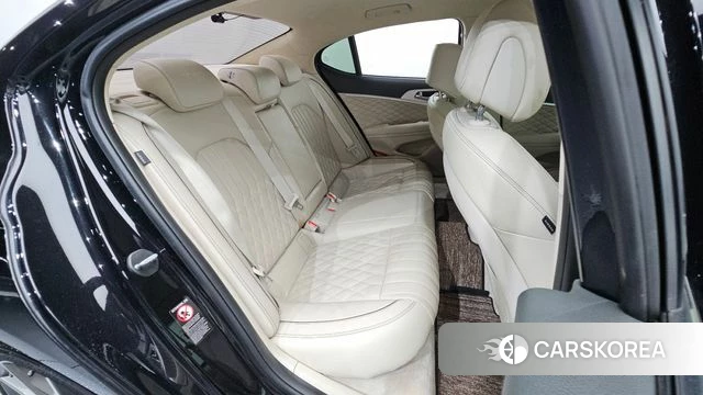 Genesis G70 2019 Черный из Кореи, фото 2
