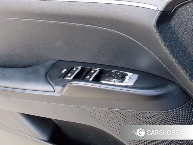 Kia K5 Hybrid 3rd Generation 2020 Черный из Кореи, фото 2