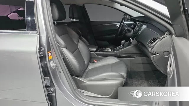 Renault Korea (Samsung) SM6 2020 Черный из Кореи, фото 2