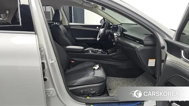 Kia The New K5 Hybrid 3rd generation 2025 Серый из Кореи, фото 2