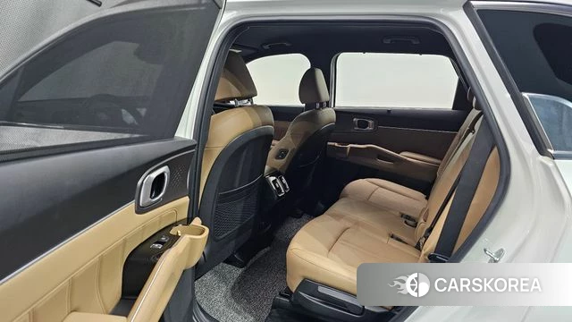 Kia The New Sorento 4th Generation 2024 Белый из Кореи, фото 2