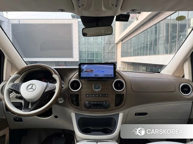 Mercedes-Benz Vito 2022 Черный из Китая, фото 2