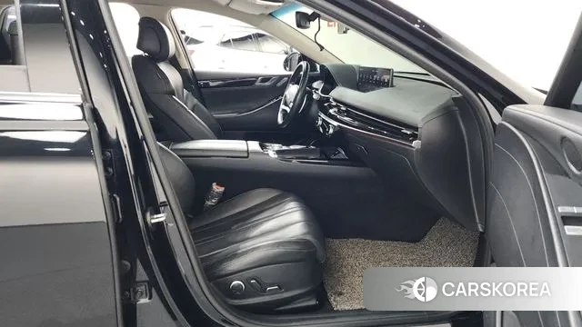 Genesis G80 (RG3) 2020 Черный из Кореи, фото 2