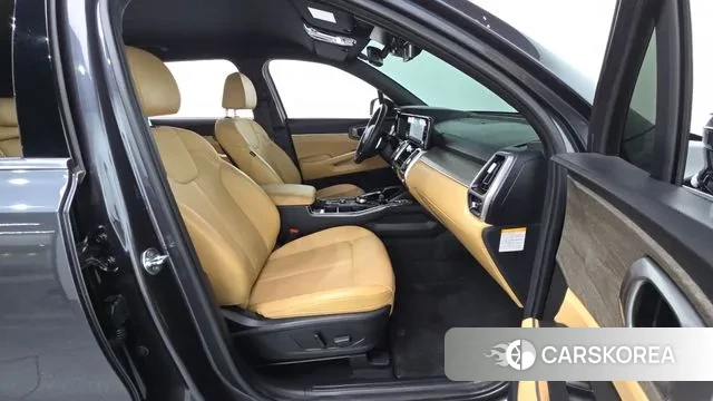 Kia Sorento 4th Generation 2022 Серый из Кореи, фото 2