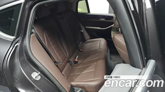 BMW X4 (G02) 2019 Серый из Кореи, фото 2