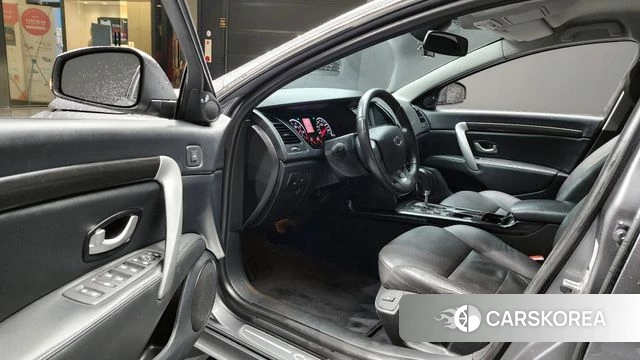 Renault Korea (Samsung) SM7 Nova 2018 Серый из Кореи, фото 2