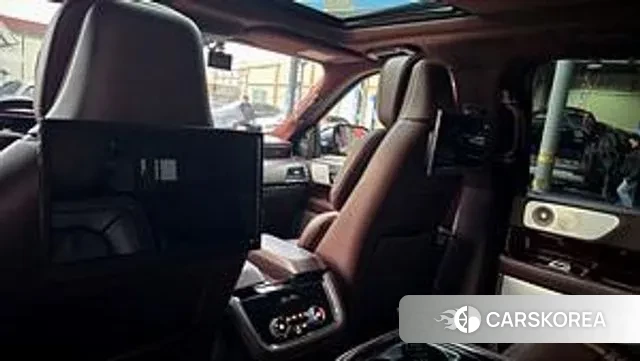 Lincoln Navigator 4th generation 2020 Черный из Кореи, фото 2