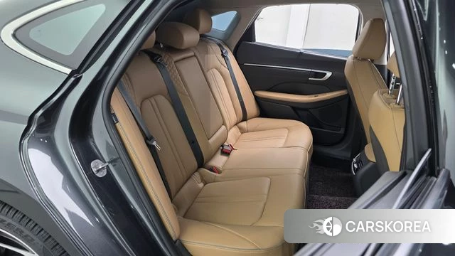 Hyundai Sonata D Edge (DN8) 2025 Серый из Кореи, фото 2