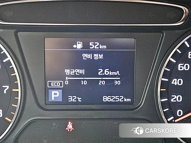 Kia The New Sorento 2018 Коричневый из Кореи, фото 2