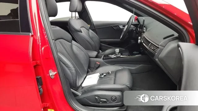 Audi A4 (B9) id 3483424 из Кореи 2