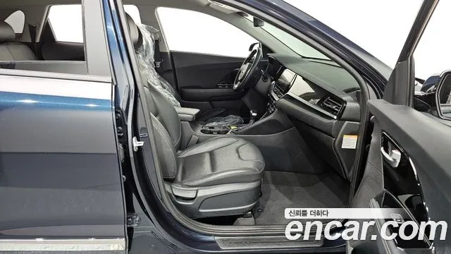 Kia The New Niro id 2911866 из Кореи 2