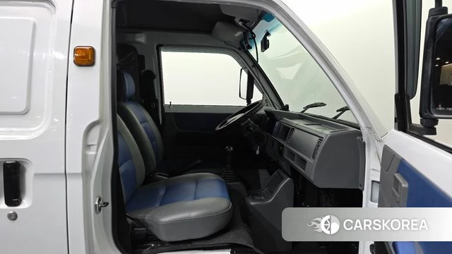Chevrolet (GM Daewoo) New Damas 2020 Белый из Кореи, фото 2
