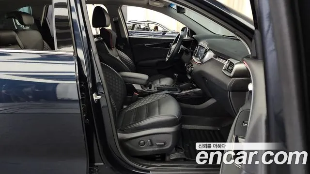 Kia The New Sorento 2018 Синий из Кореи, фото 2