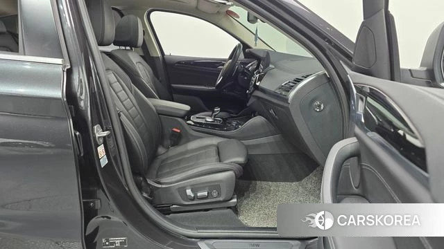 BMW X4 (G02) 2022 Серый из Кореи, фото 2