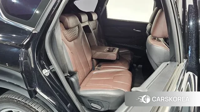 Hyundai Santa Fe TM 2019 Черный из Кореи, фото 2