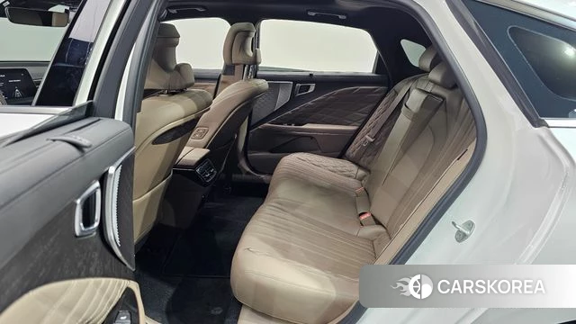 Kia K8 2023 Белый из Кореи, фото 2