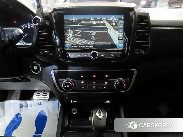 Ssangyong Rexton Sports Cannes 2021 Черный из Кореи, фото 2