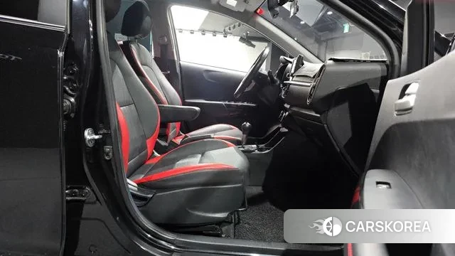 Kia All New Morning (JA) 2018 Черный из Кореи, фото 2