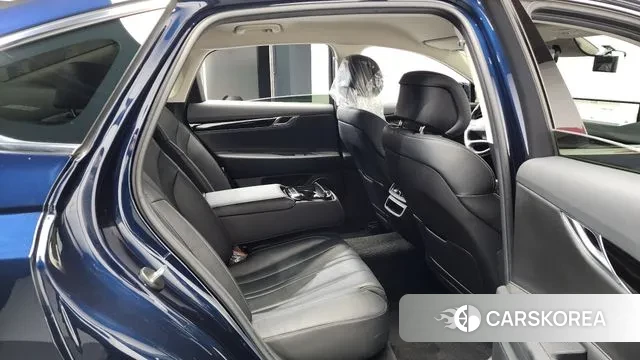 Genesis G80 (RG3) 2020 Синий из Кореи, фото 2