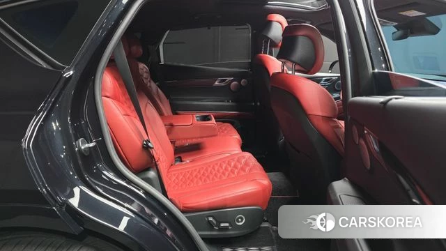 Genesis GV80 Coupe 2024 Черный из Кореи, фото 2