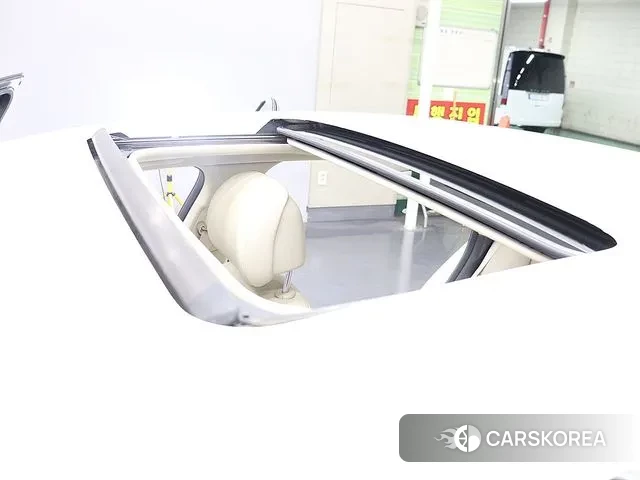 Kia The New K9 2nd generation 2021 Белый из Кореи, фото 2