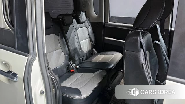 Kia The New Ray 2021 Жемчужный цвет из Кореи, фото 2