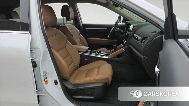 Renault Korea (Samsung) The New QM6 2024 Белый из Кореи, фото 2