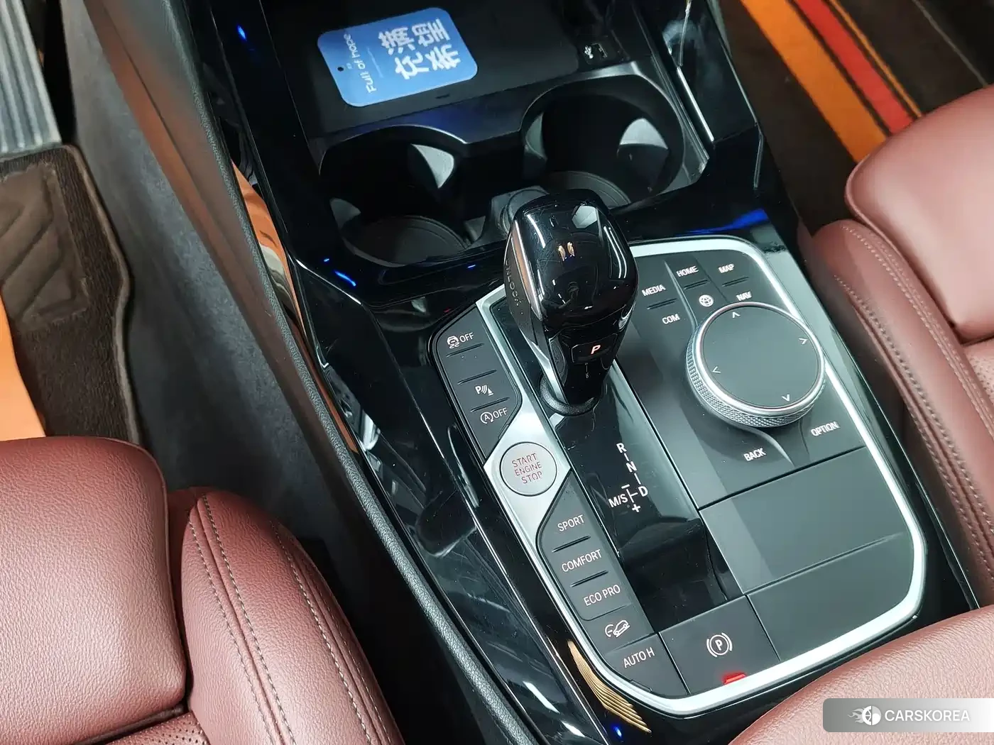 BMW X3 2022 Синий из Китая, фото 2