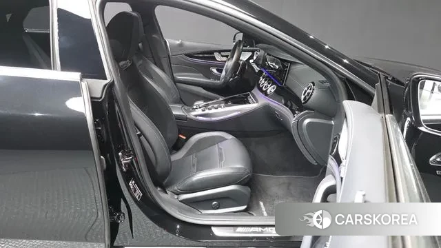 Mercedes-Benz AMG GT 2022 Черный из Кореи, фото 2