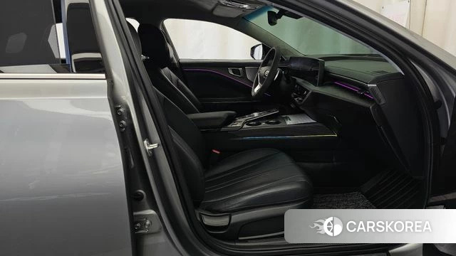 Kia K8 2023 Серебряный из Кореи, фото 2
