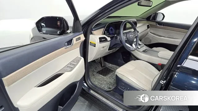 Hyundai Palisade 2020 Синий из Кореи, фото 2