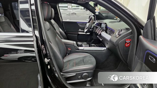 Mercedes-Benz GLB-Class X247 2022 Черный из Кореи, фото 2