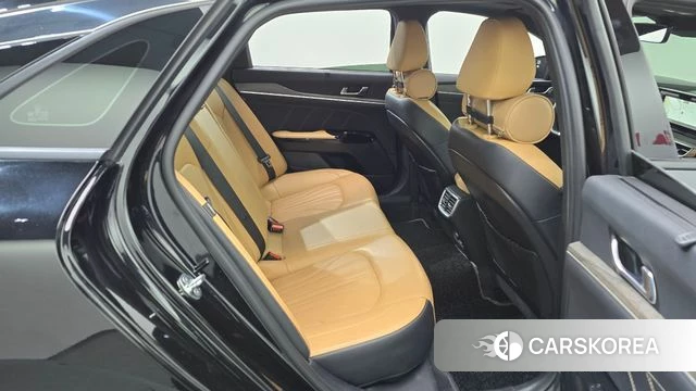 Kia K5 3rd generation 2021 Черный из Кореи, фото 2