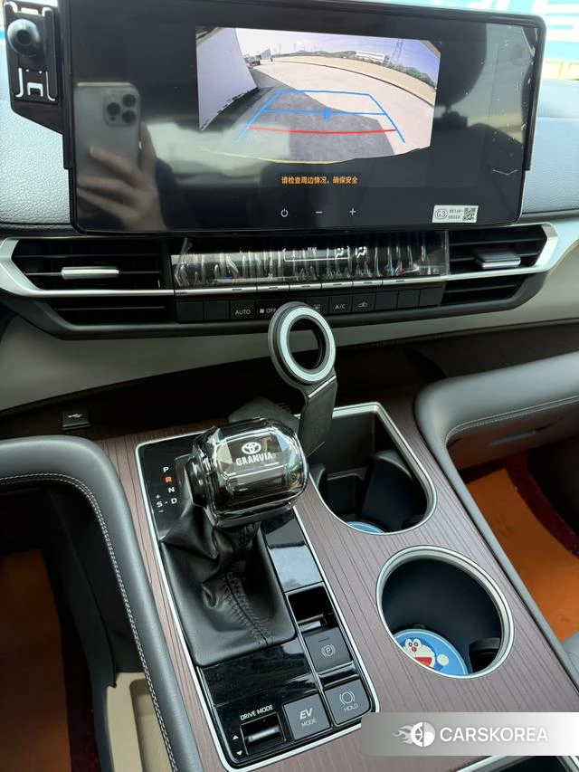 Toyota Grevia 2025 Другой из Китая, фото 2
