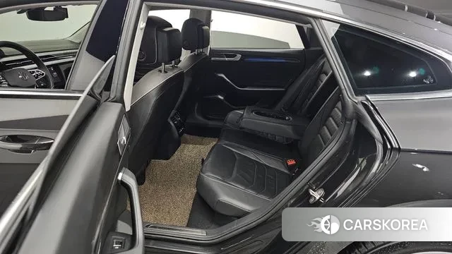 Volkswagen Arteon 2022 Серый из Кореи, фото 2