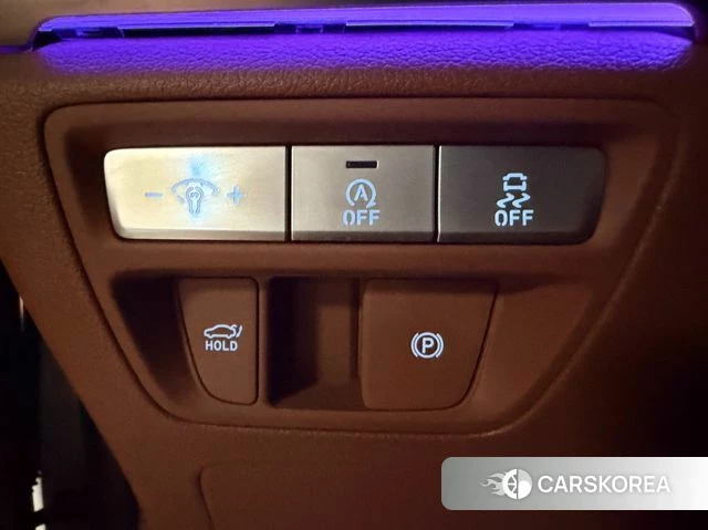Genesis G80 (RG3) 2022 Белый из Кореи, фото 2